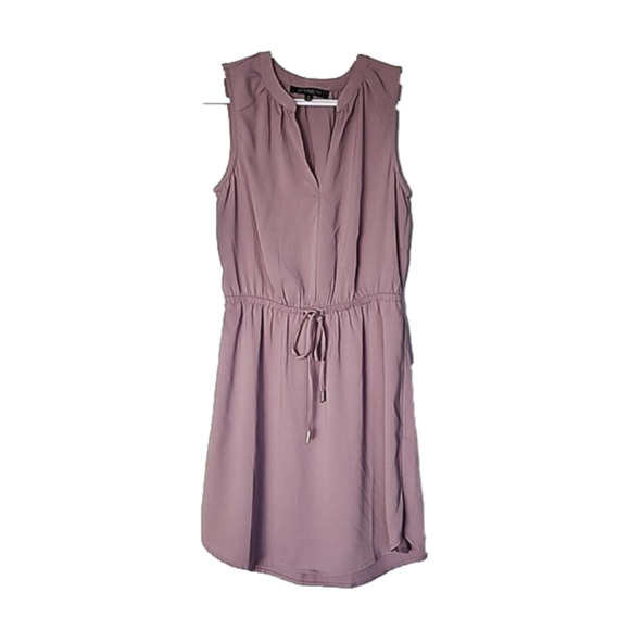 DYNAMITE light purple mauve summer dress ladies small - Picture 1 of 5